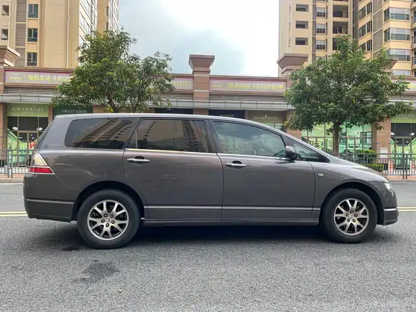 Honda Odyssey 2008