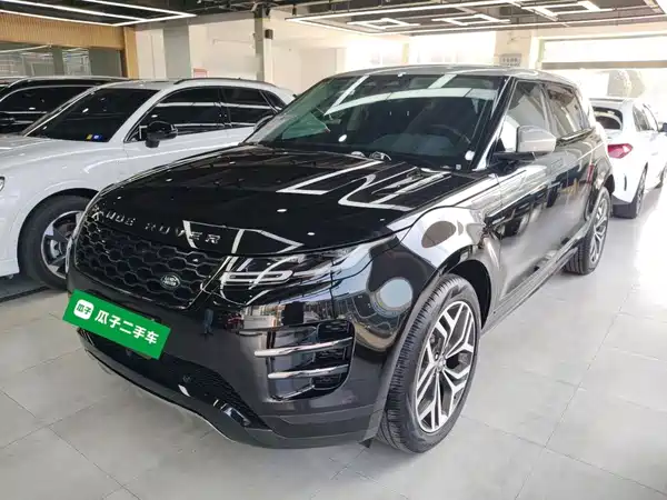 Land Rover Range Rover Evoque 2022