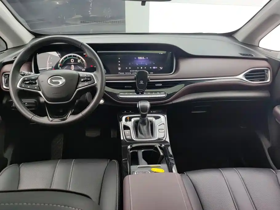 GAC Trumpchi M6 2025 — фото 12