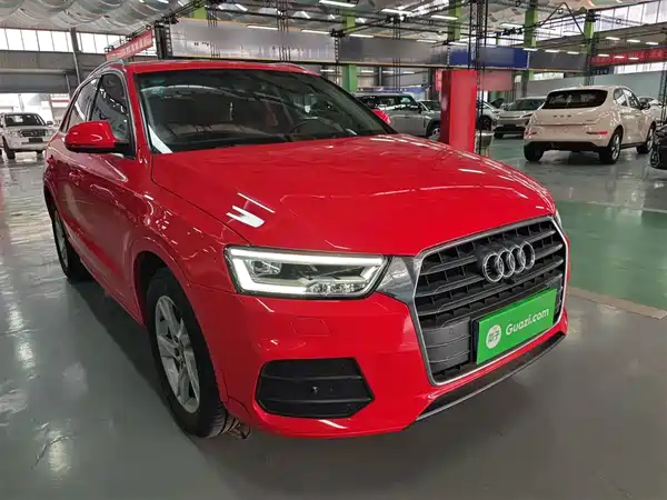 Audi Q3 2018