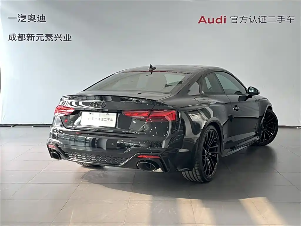 Audi RS 5 2024 — фото 4