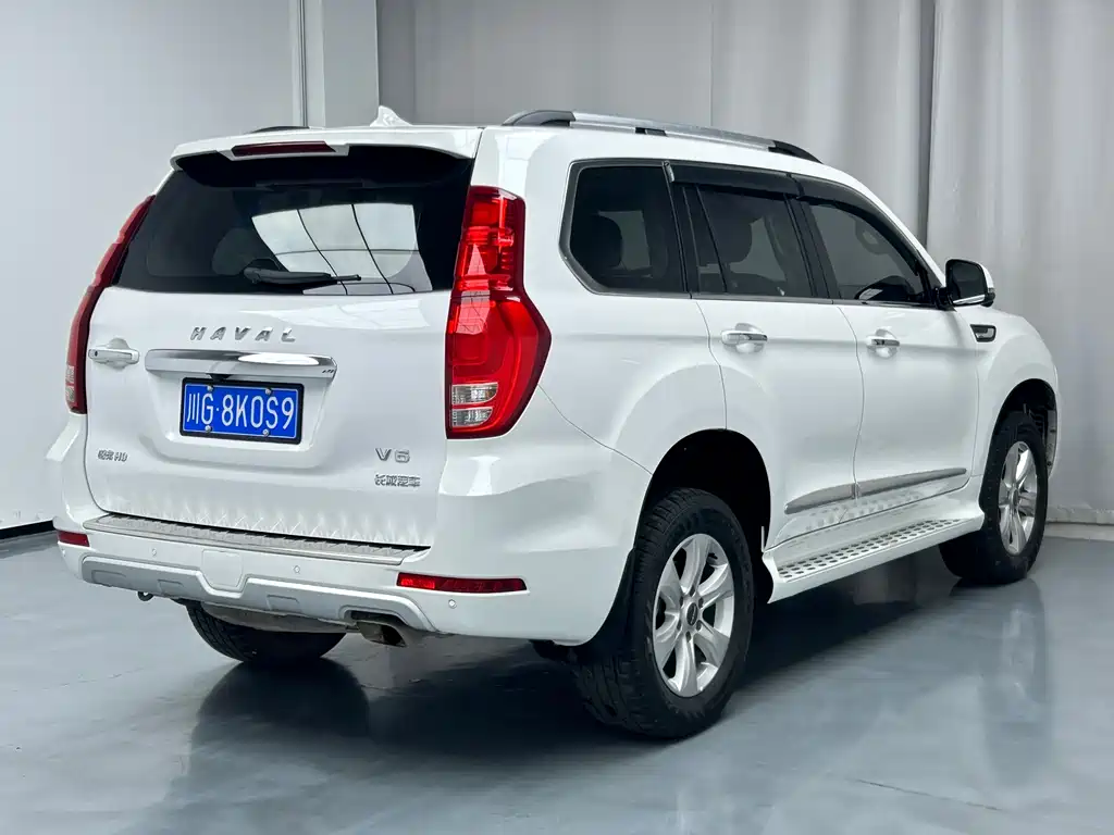 Haval H9 2023 — фото 4