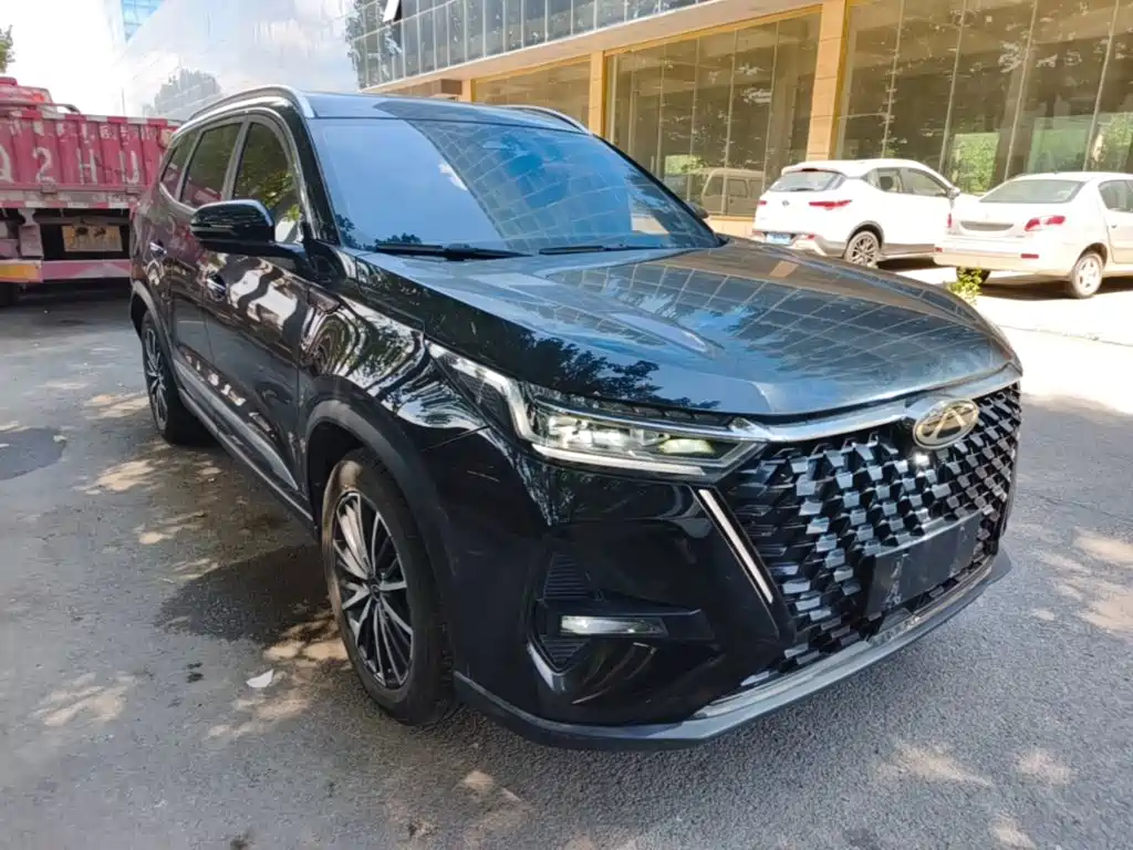 Chery Tiggo 8 PRO 2023 — фото 4