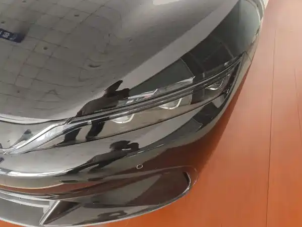 BYD Han 2025