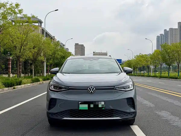 Volkswagen ID.4 CROZZ 2025