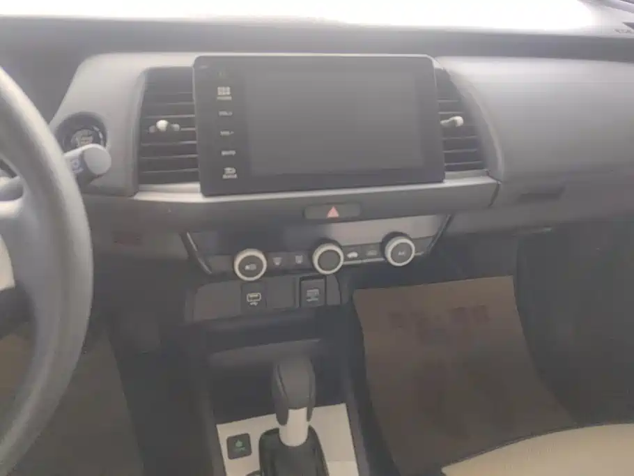 Honda Fit 2022 — фото 13