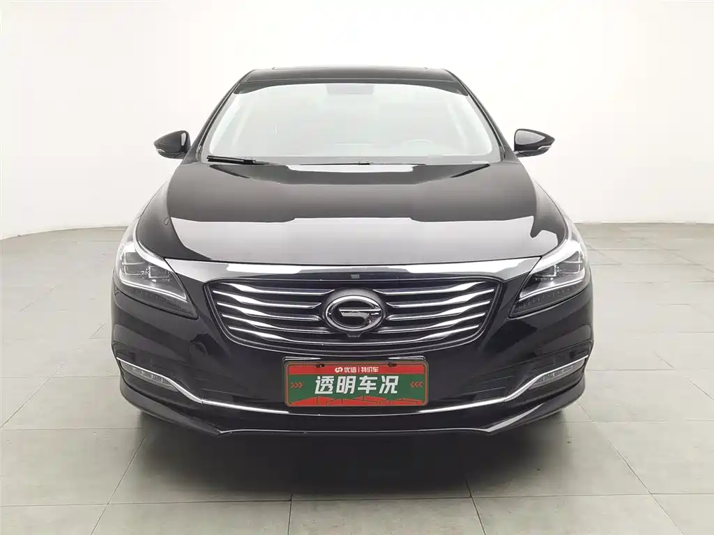 GAC Motor Trumpchi GA8 2019 — фото 3