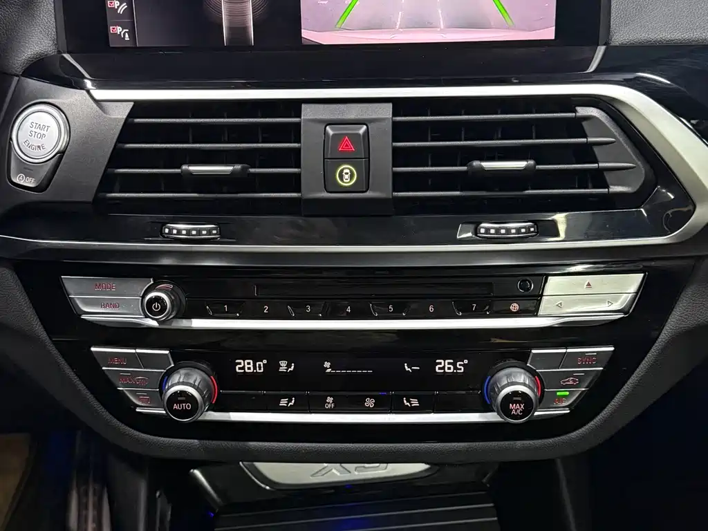 BMW X3 2019 — фото 20