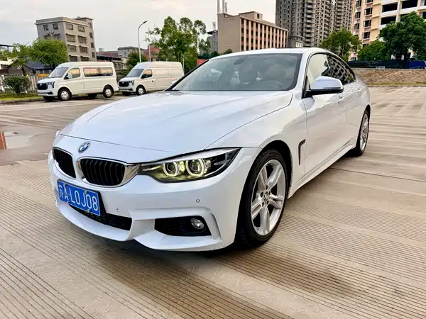 BMW 4 Series 2018