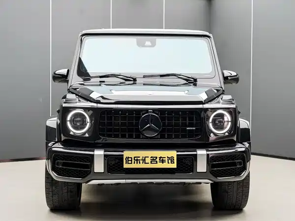 Mercedes-Benz G-Class 2021