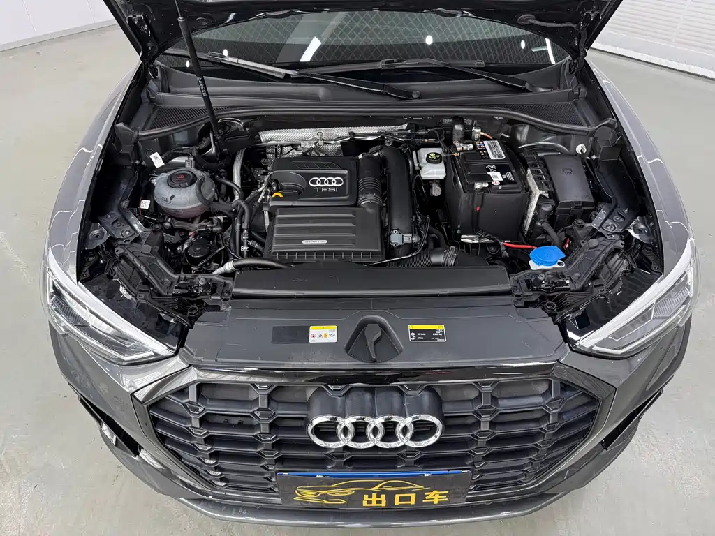 Audi Q3 2022 — фото 20