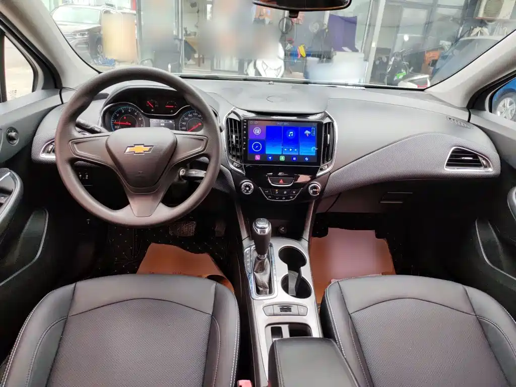 Chevrolet Cruze 2018