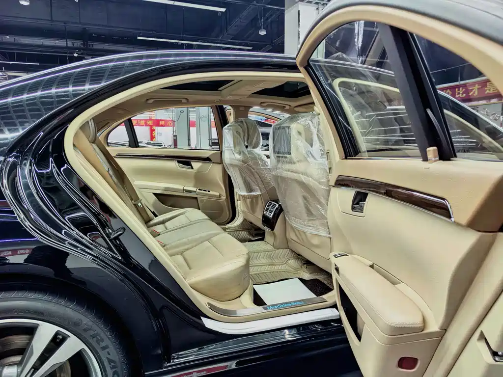 Mercedes-Benz S-Class 2013 — фото 8