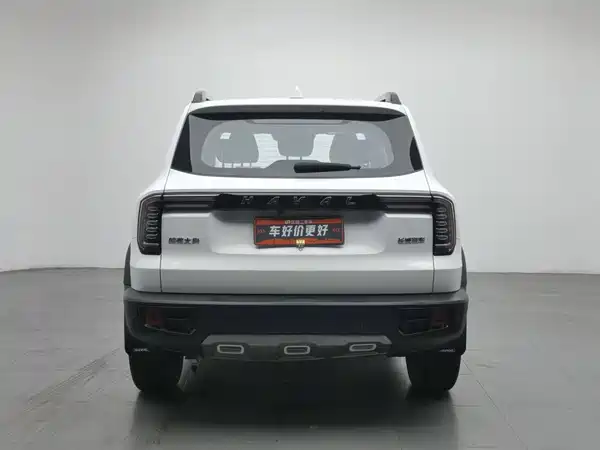 Haval Dargo 2021