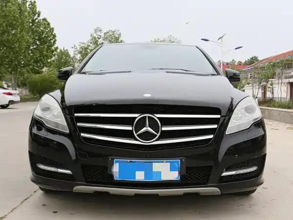 Mercedes-Benz R-Class 2011