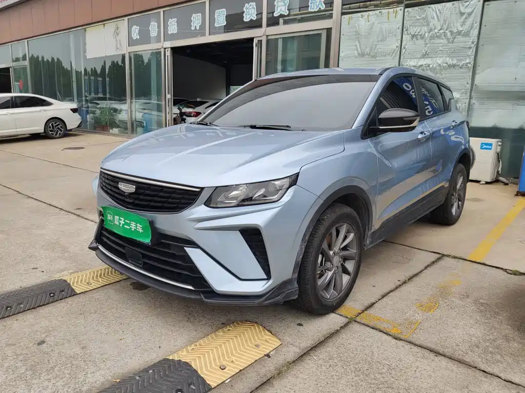 Geely Binyue 2025