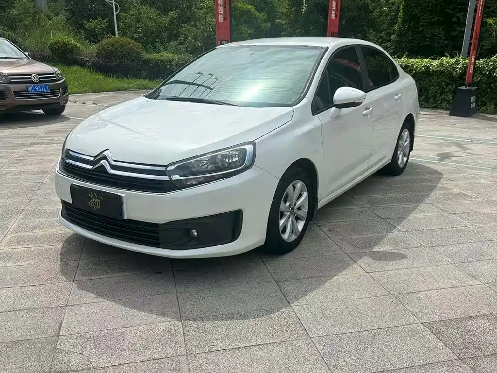 Citroen C4 2017