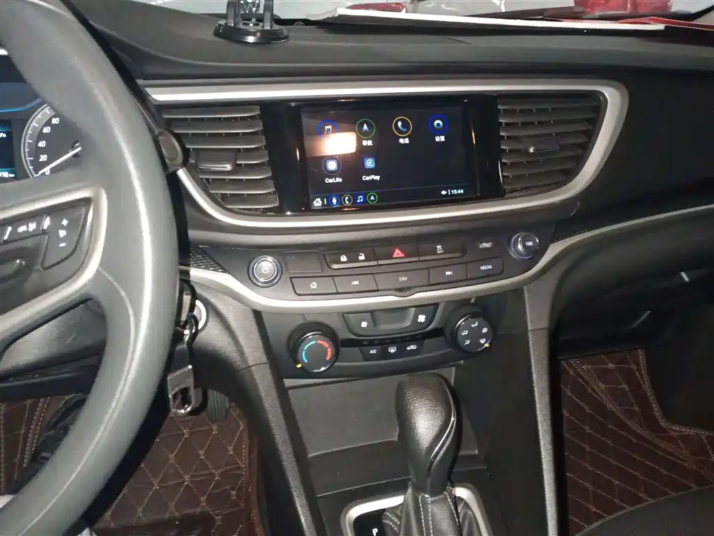 Buick Excelle 2023 — фото 12
