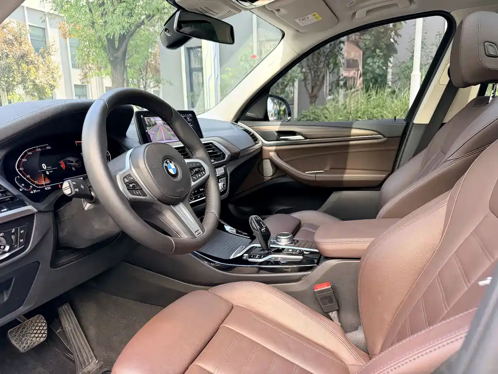 BMW X3 2020