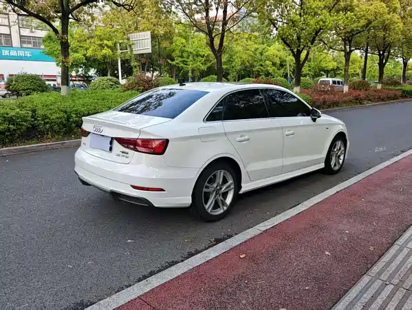 Audi A3 2020