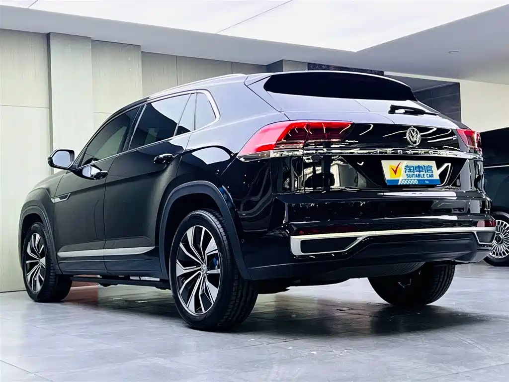 Volkswagen Teramont 2021