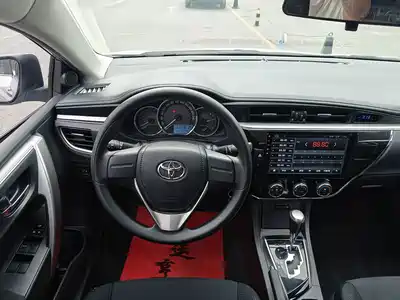 Toyota Corolla 2016