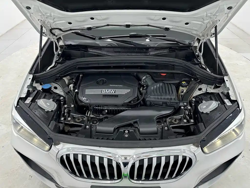 BMW X1 2022 — фото 17