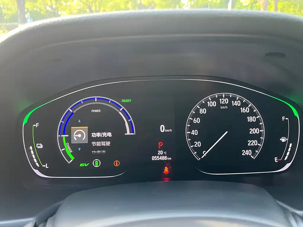 Honda Accord 2023 — фото 17