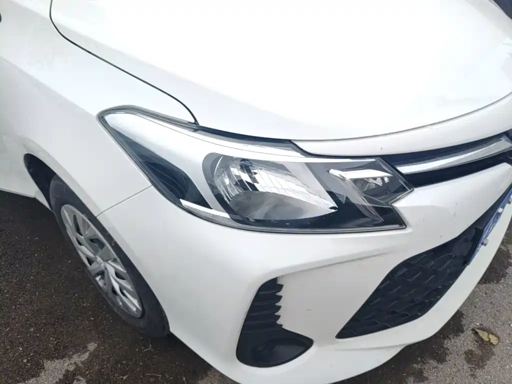 Toyota Vios FS 2022 — фото 13