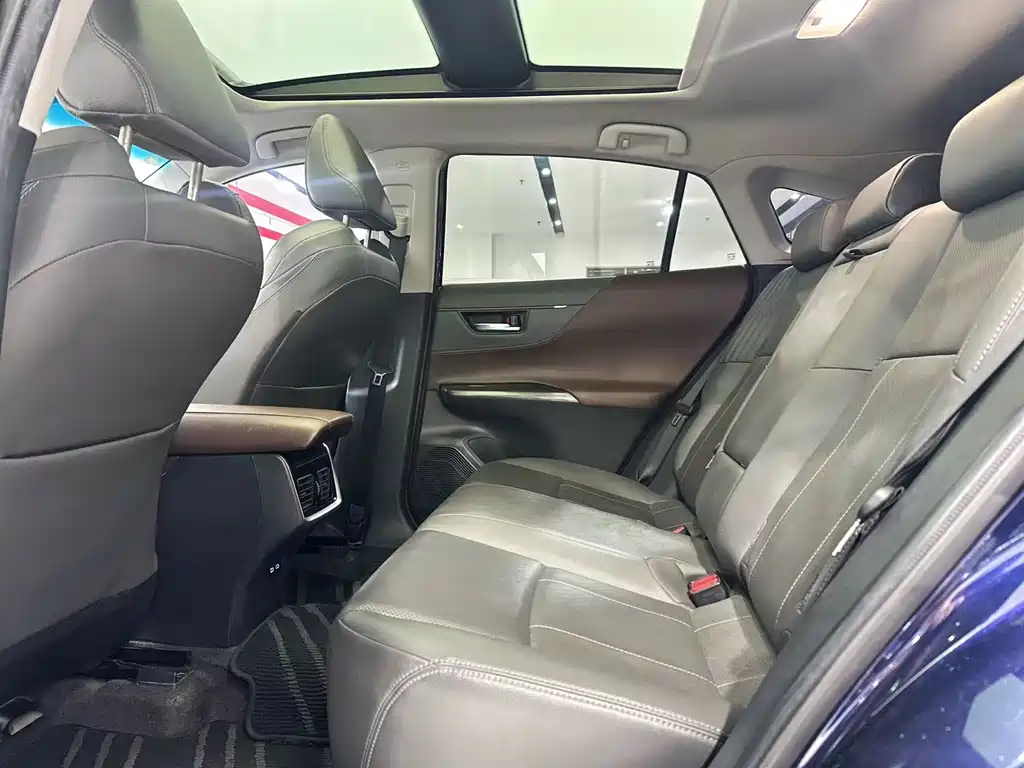 Toyota Harrier 2022 — фото 6