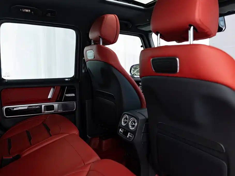 Mercedes-Benz G-Class AMG 2023 — фото 14