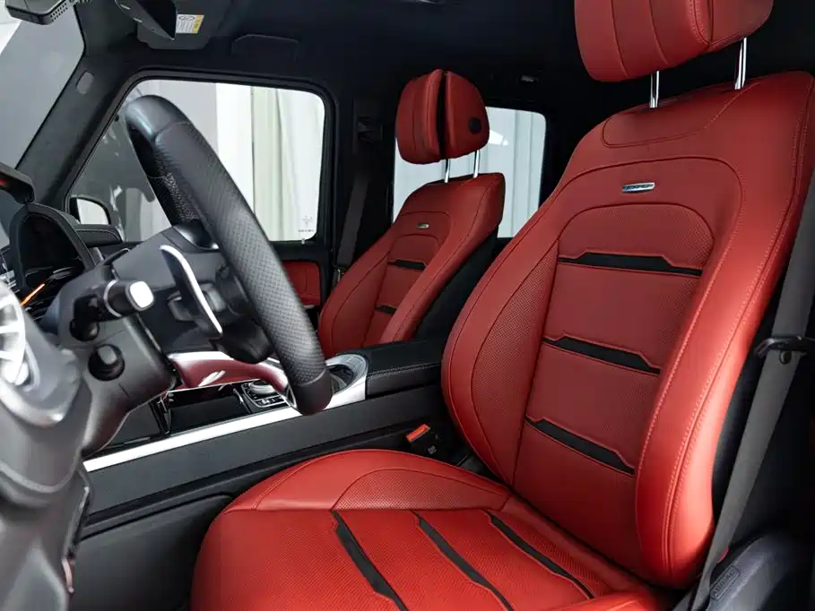 Mercedes-Benz G-Class AMG 2023 — фото 9