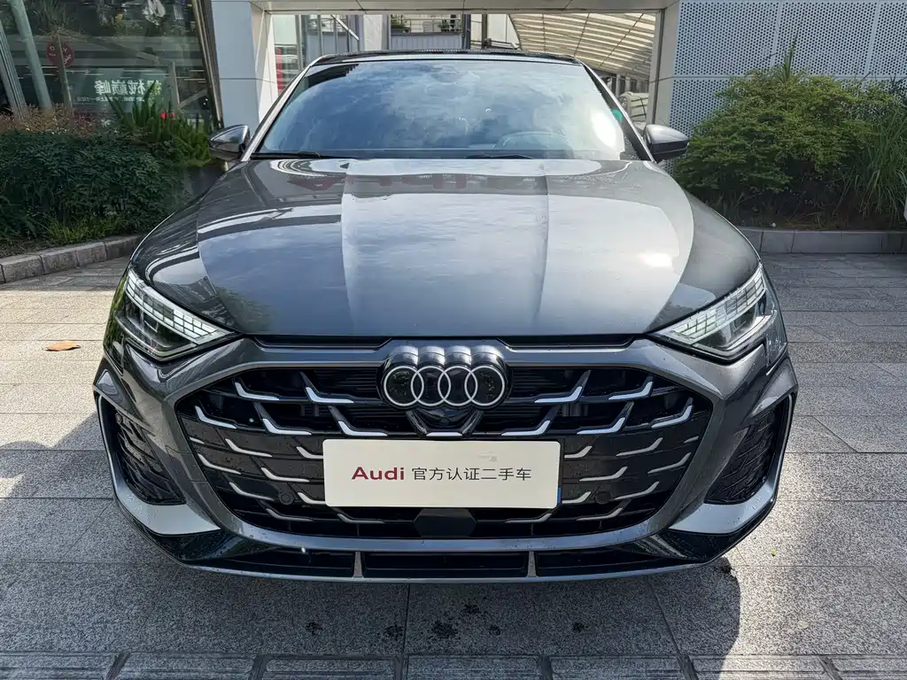 Audi A3 2026
