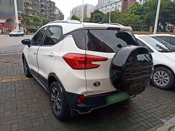 BYD Yuan Pro 2021