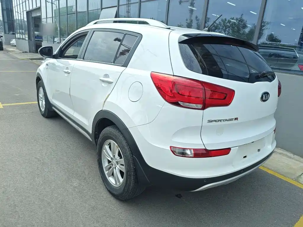 Kia Sportage 2018 — фото 5