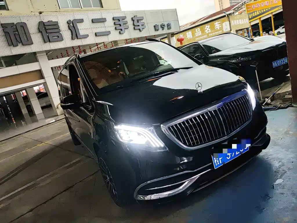 Mercedes-Benz Vito 2022
