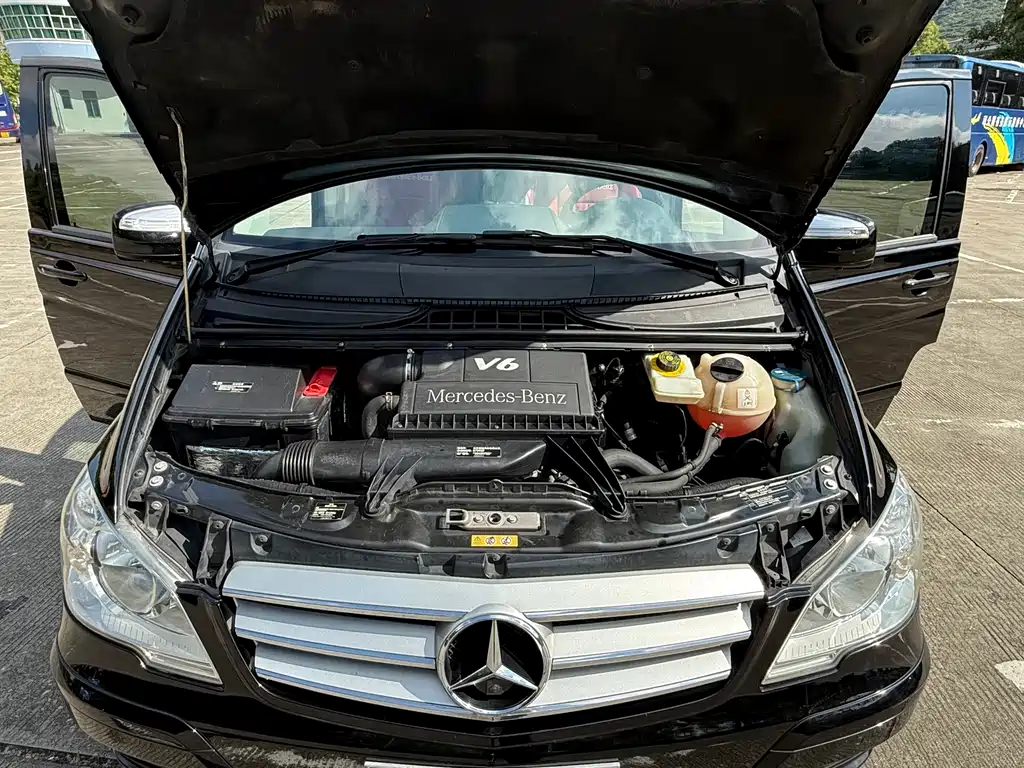 Mercedes-Benz Viano 2016 — фото 17