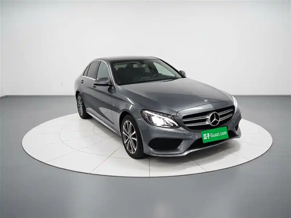 Mercedes-Benz C-Class 2017 — фото 22