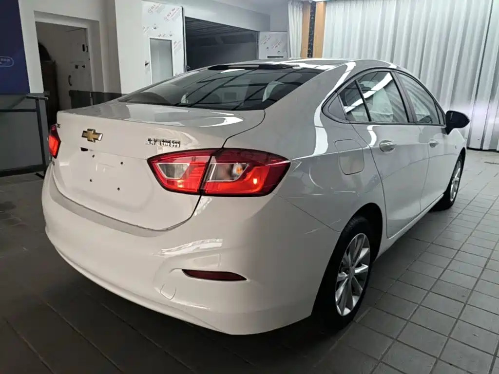 Chevrolet Cruze 2018