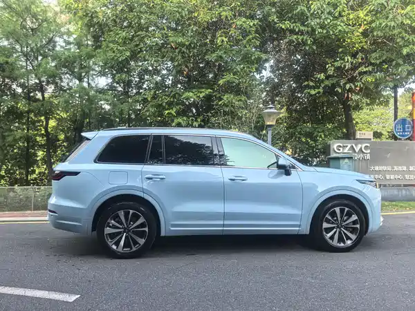 Li Auto ONE 2020