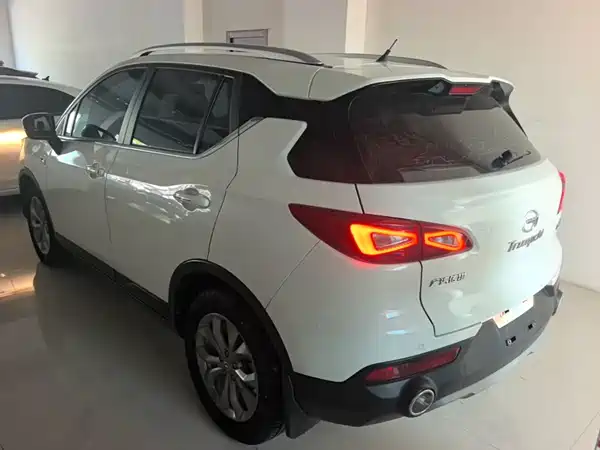 GAC Trumpchi GS3 2018