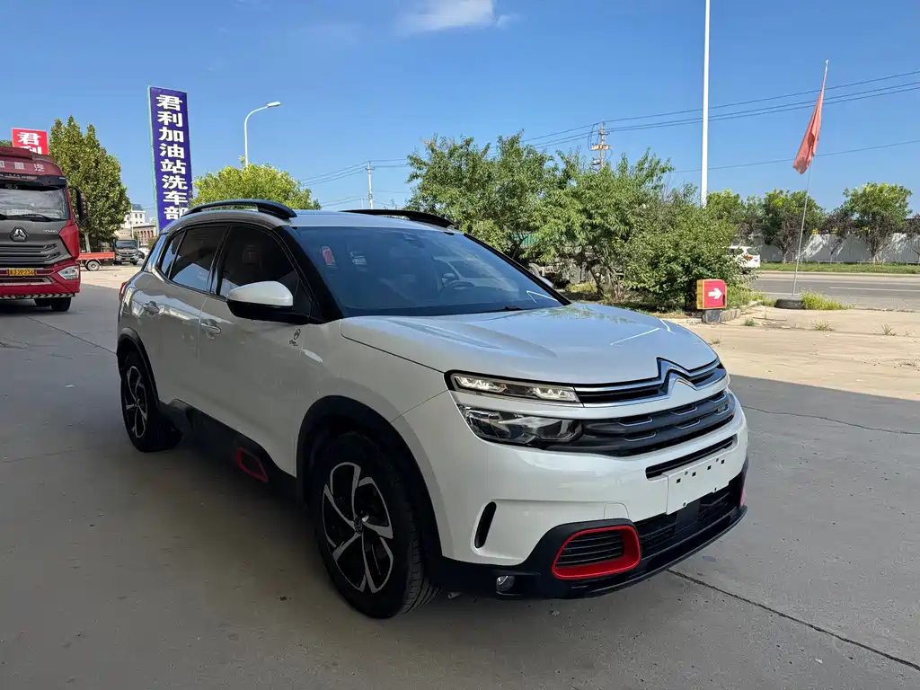 Citroën C5 Aircross 2019 — фото 3