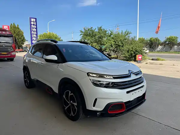 Citroën C5 Aircross 2019