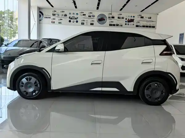 BYD Seagull 2025