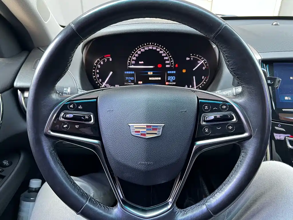 Cadillac ATS-L 2016 — фото 11