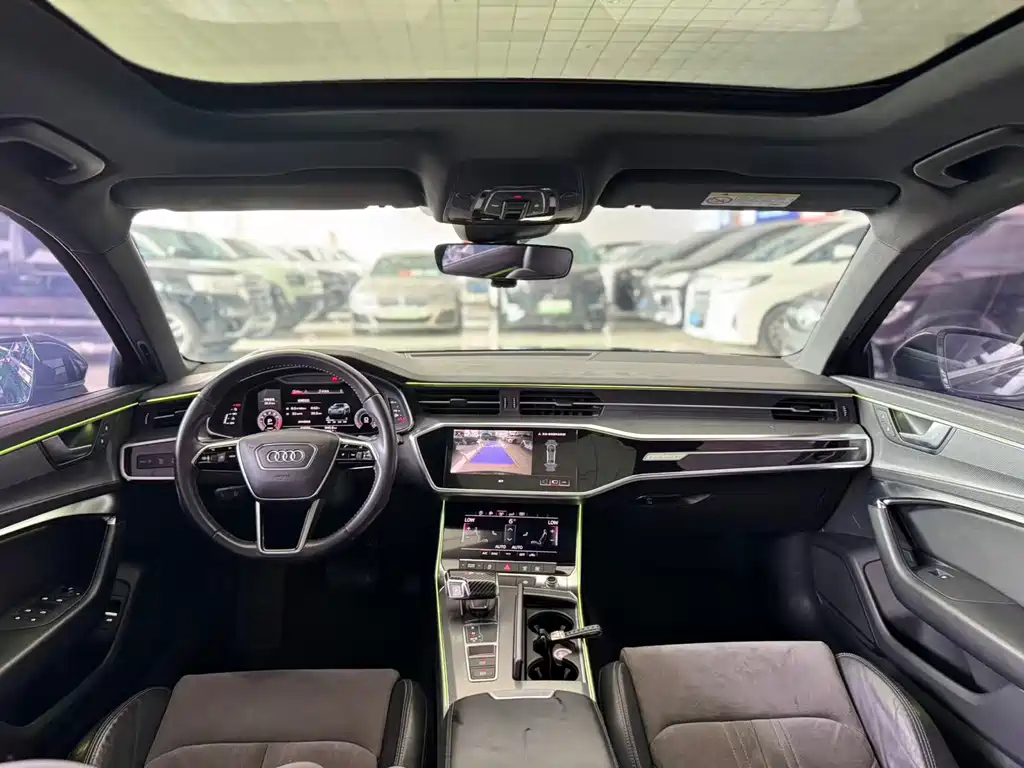 Audi A6L 2020
