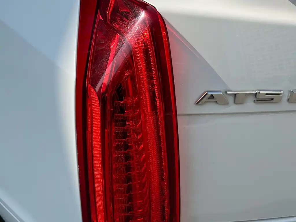 Cadillac ATS-L 2016 — фото 21