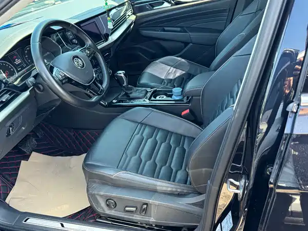 Volkswagen Passat Plug-In Hybrid 2019