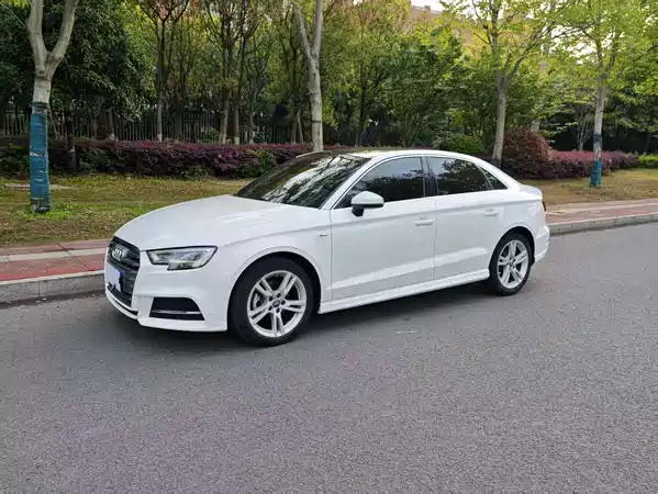 Audi A3 2020