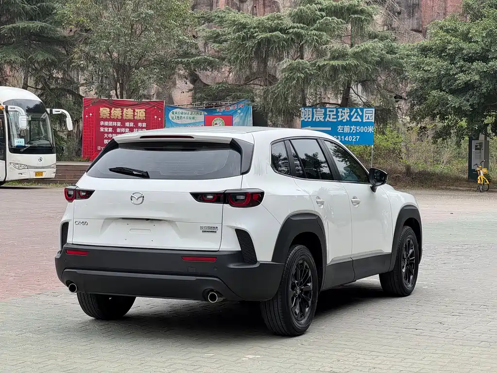 Mazda CX-50 Xingye 2023 — фото 5